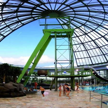 Urban Retreat Appartement Oberhausen (North Rhine-Westphalia)