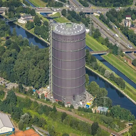 Urban Retreat Appartamento Oberhausen (North Rhine-Westphalia)