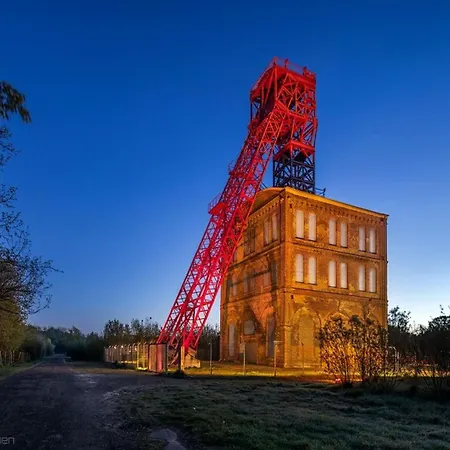 Appartement Urban Retreat Oberhausen (North Rhine-Westphalia)