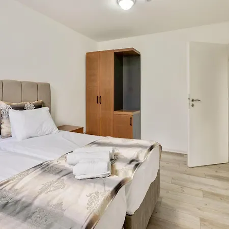 Urban Retreat Oberhausen (North Rhine-Westphalia)