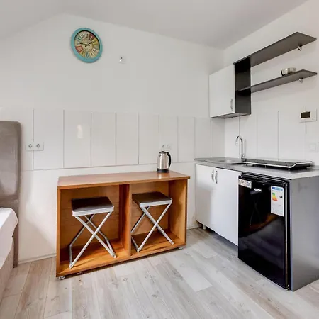 Urban Retreat Appartement