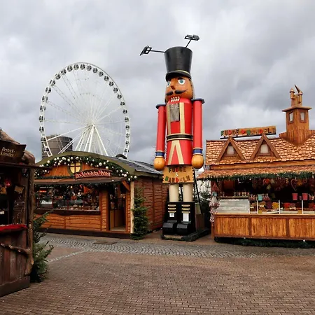 Urban Retreat Appartamento *