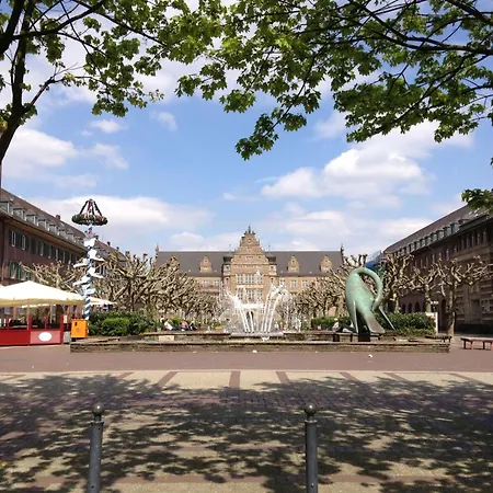 Urban Retreat Oberhausen (North Rhine-Westphalia)