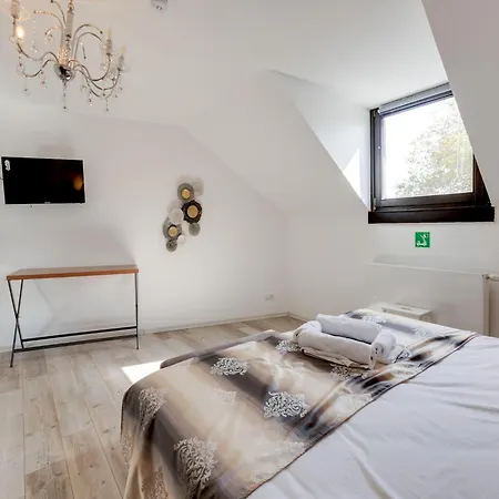 Urban Retreat * Oberhausen (North Rhine-Westphalia)