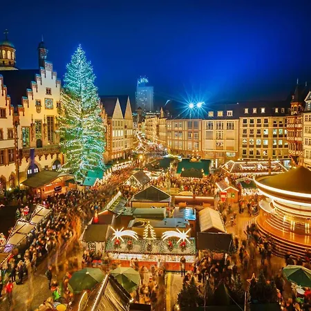 Urban Retreat Appartement *