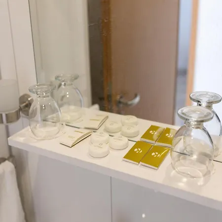 Appartement Urban Retreat Oberhausen (North Rhine-Westphalia)