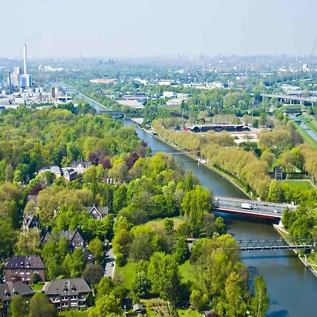 Appartement Urban Retreat