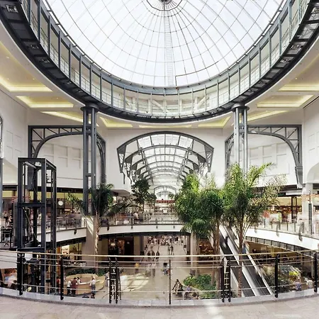 Urban Retreat Appartement Oberhausen (North Rhine-Westphalia)