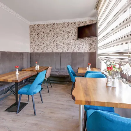 Urban Retreat * Oberhausen (North Rhine-Westphalia)