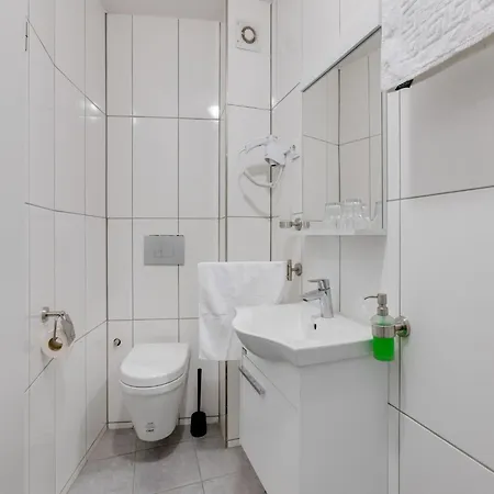 Appartement Urban Retreat Oberhausen (North Rhine-Westphalia)