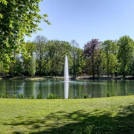 Urban Retreat * Oberhausen (North Rhine-Westphalia)