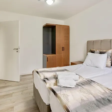 Urban Retreat Appartement