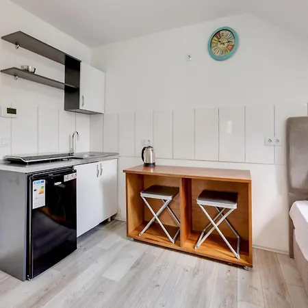 Urban Retreat Appartement *