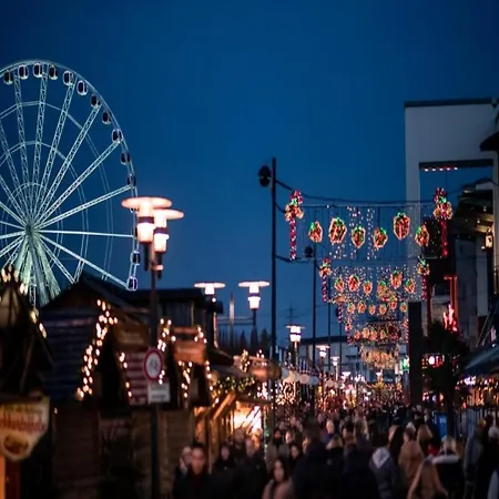 Urban Retreat Appartement Oberhausen (North Rhine-Westphalia)