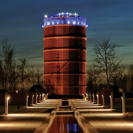 Appartement Urban Retreat Oberhausen (North Rhine-Westphalia)