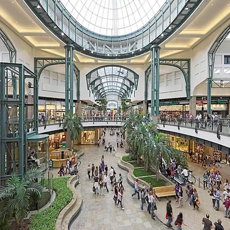 Urban Retreat Oberhausen (North Rhine-Westphalia)