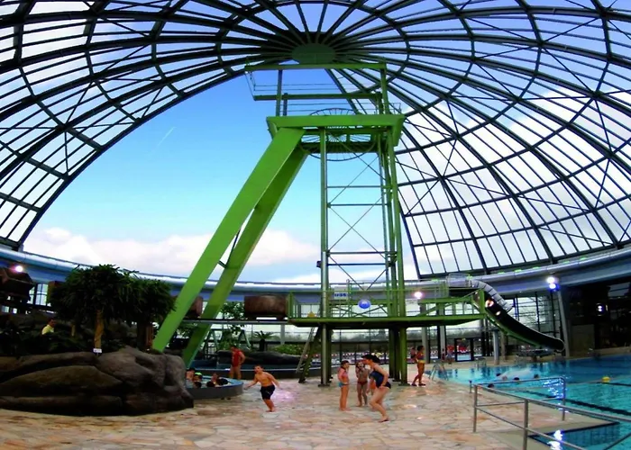 Urban Retreat Apartamento Oberhausen (North Rhine-Westphalia)