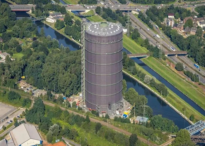 Urban Retreat Lejlighed Oberhausen (North Rhine-Westphalia)