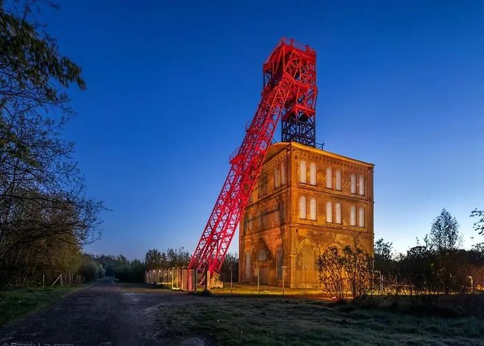 Apartamento Urban Retreat Oberhausen (North Rhine-Westphalia)