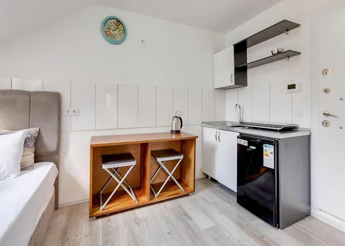 Urban Retreat Apartamento