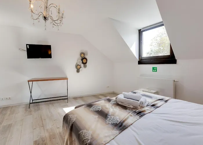 Urban Retreat * Oberhausen (North Rhine-Westphalia)