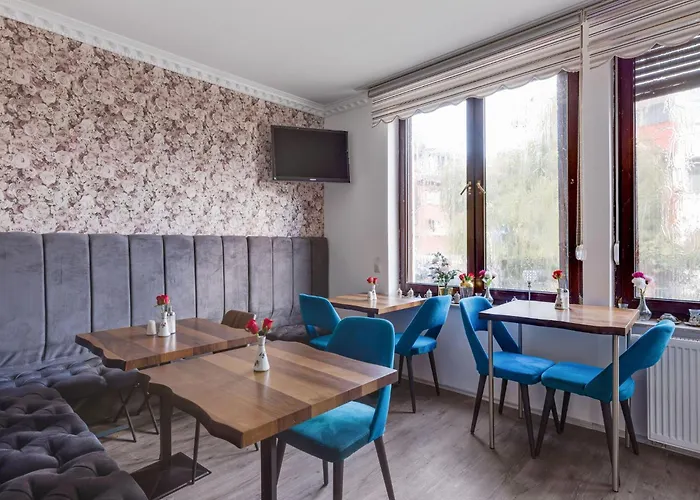 Apartamento Urban Retreat *