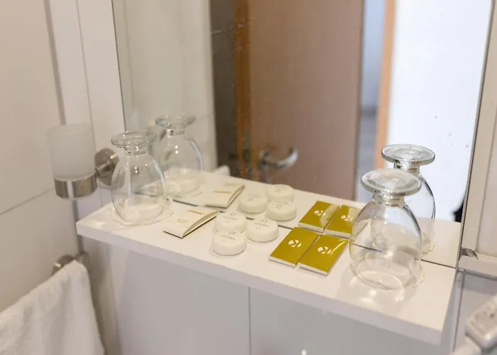 Apartamento Urban Retreat Oberhausen (North Rhine-Westphalia)