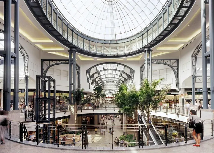 Urban Retreat Lejlighed Oberhausen (North Rhine-Westphalia)