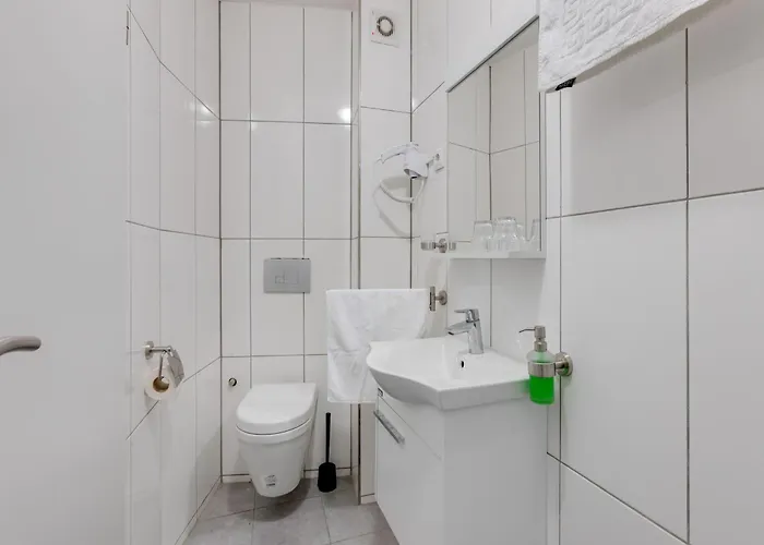 Apartamento Urban Retreat Oberhausen (North Rhine-Westphalia)