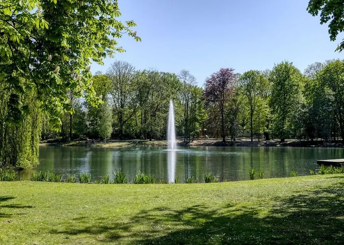 Urban Retreat * Oberhausen (North Rhine-Westphalia)