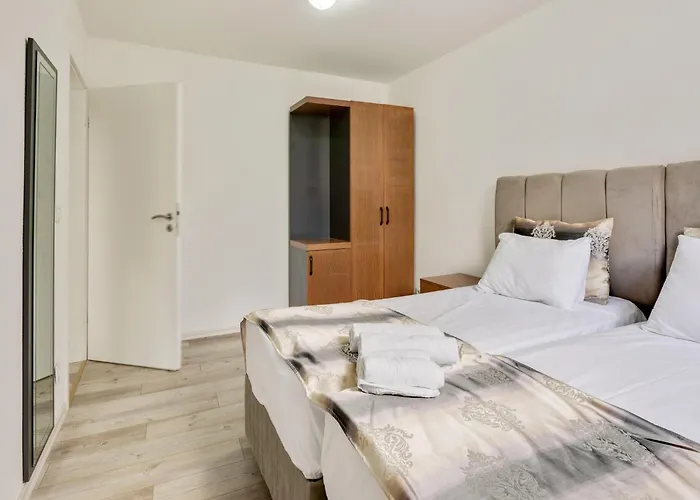 Urban Retreat Lejlighed