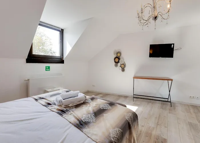 Urban Retreat Oberhausen (North Rhine-Westphalia)