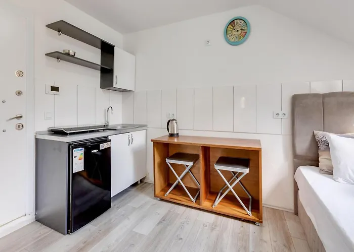 Urban Retreat Apartamento *