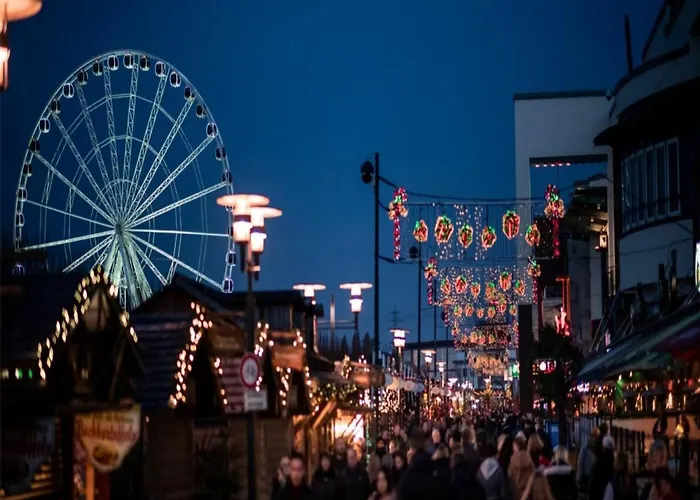 Urban Retreat Lejlighed Oberhausen (North Rhine-Westphalia)