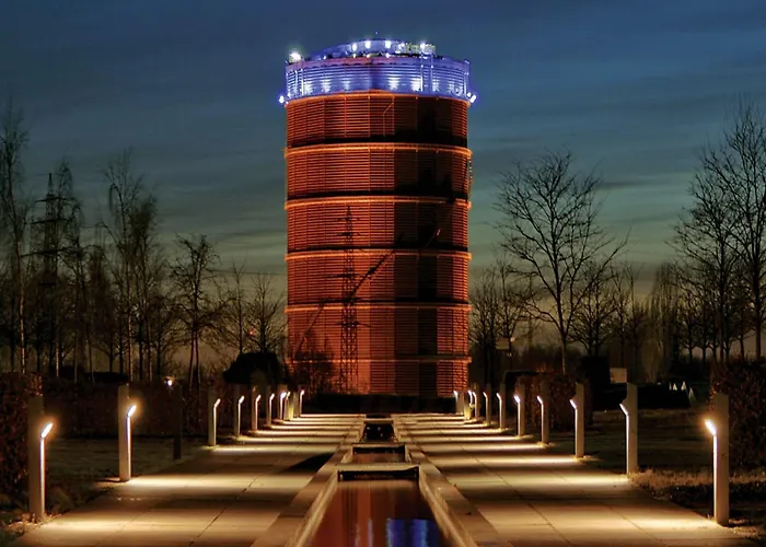 Lejlighed Urban Retreat Oberhausen (North Rhine-Westphalia)