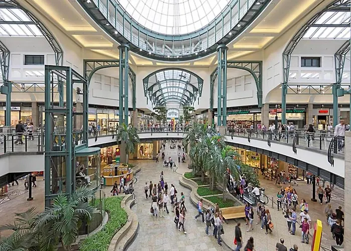 Urban Retreat Oberhausen (North Rhine-Westphalia)